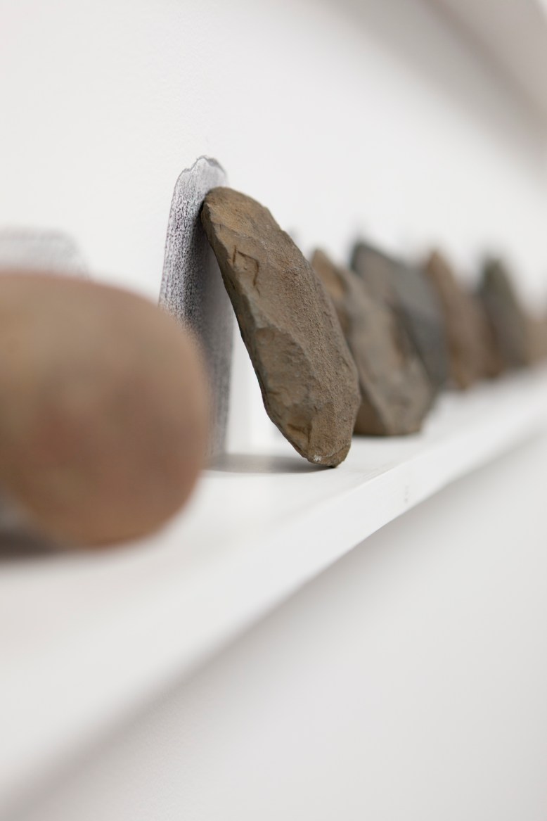 Tim Silver and Jonathan Jones: Echo 2014. Photo: Jamie North Tim Silver and Jonathan Jones: Echo 2014. . Photo: Jamie North