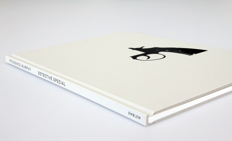 Prudence Murphy_Detective Special_book_published by Emblem Books_2015_1